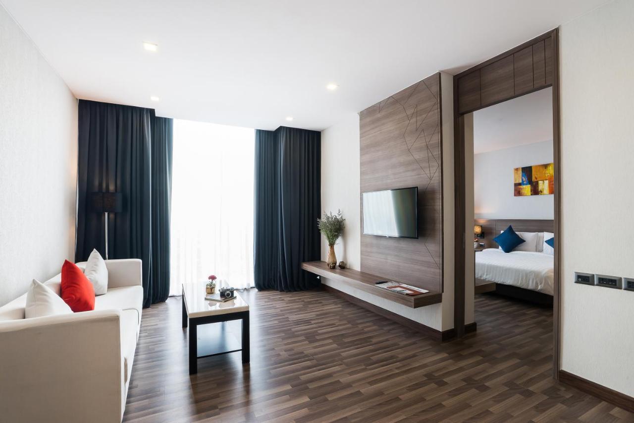 Best Western Plus Wanda Grand Hotel Нонтабури Екстериор снимка