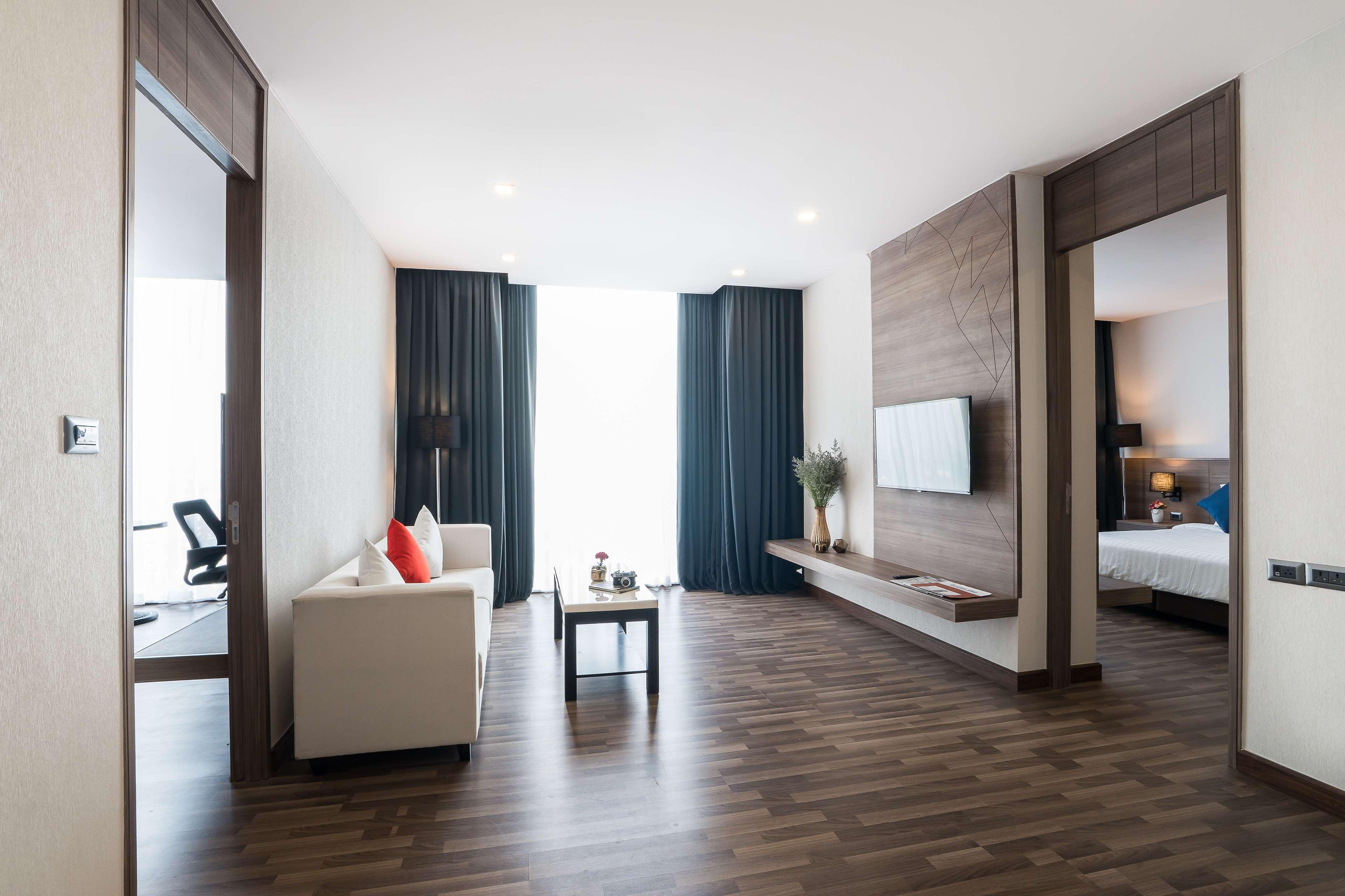 Best Western Plus Wanda Grand Hotel Нонтабури Екстериор снимка