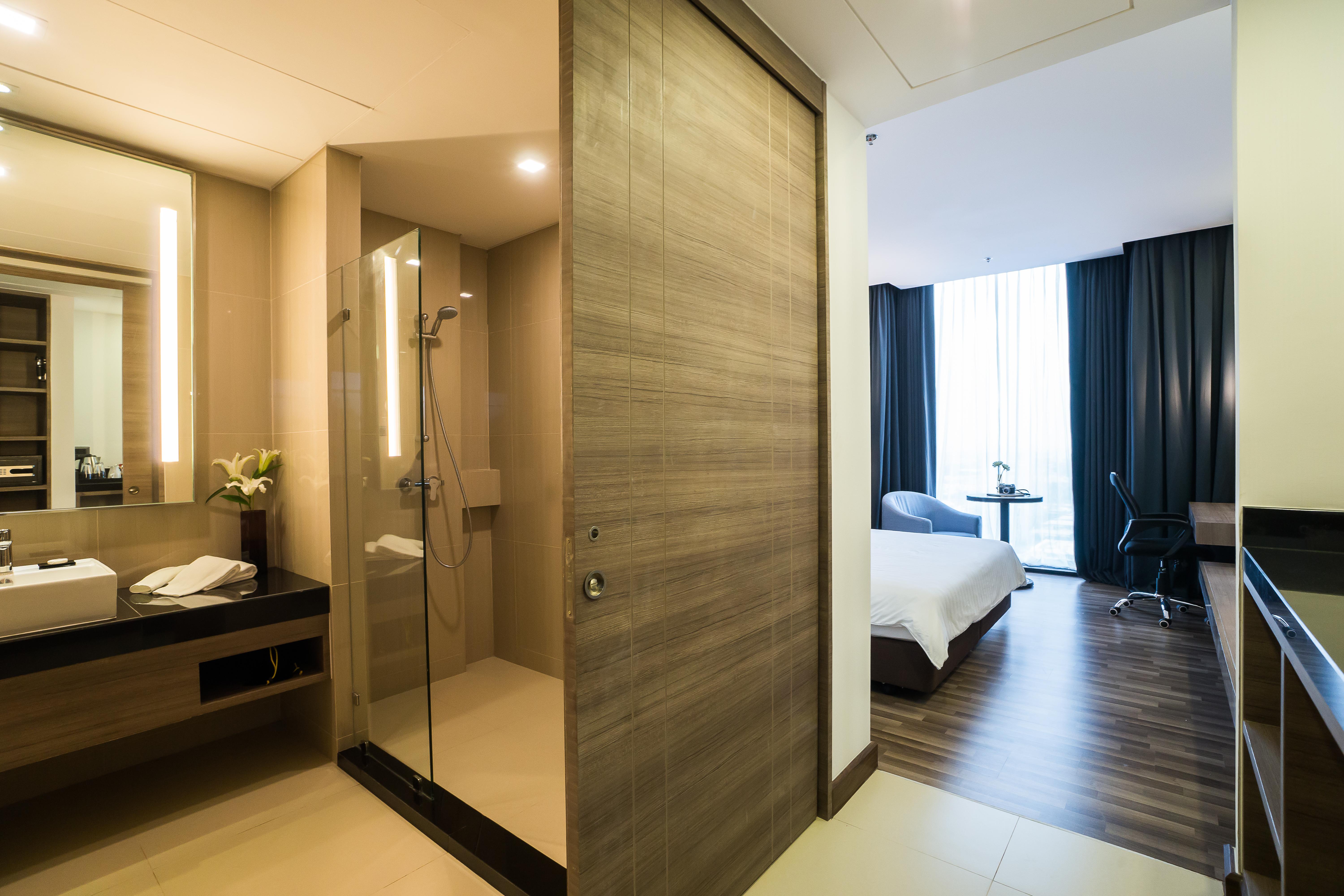 Best Western Plus Wanda Grand Hotel Нонтабури Екстериор снимка