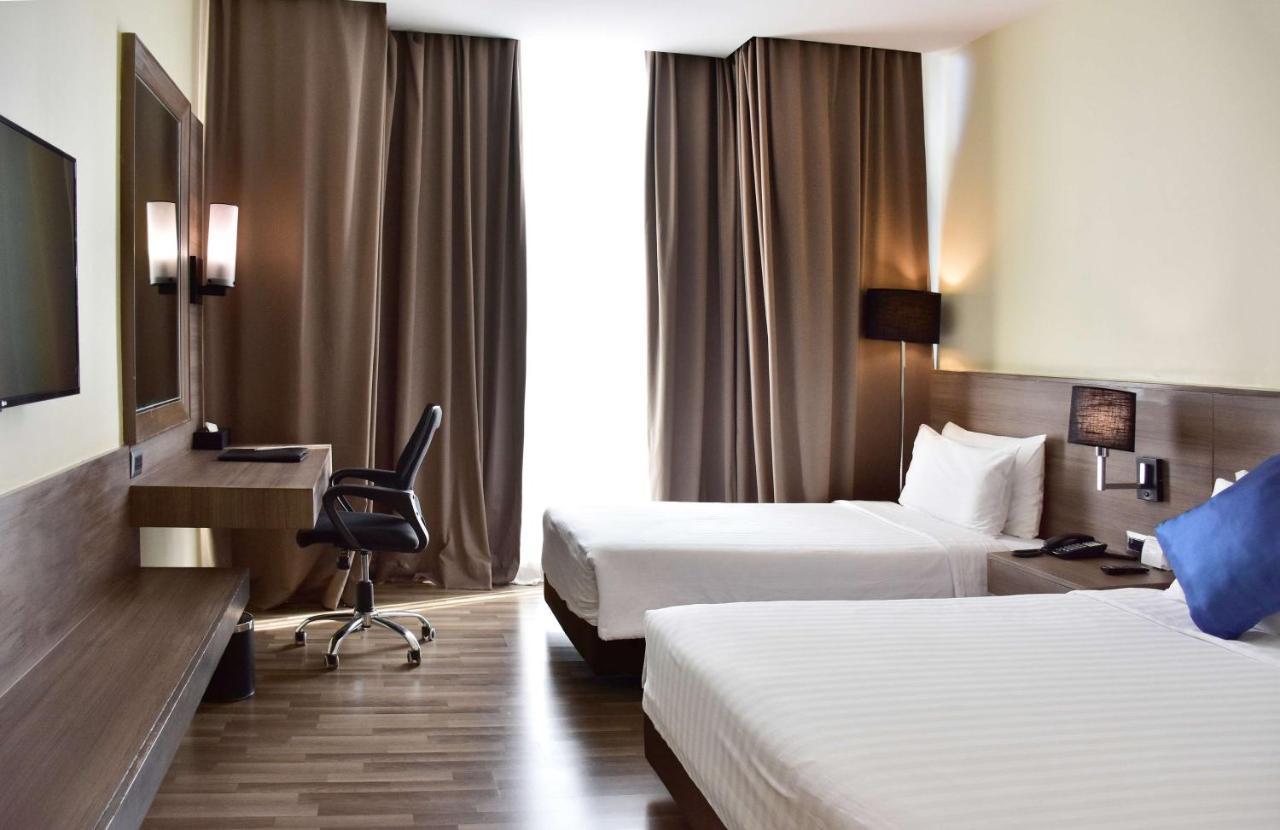 Best Western Plus Wanda Grand Hotel Нонтабури Екстериор снимка
