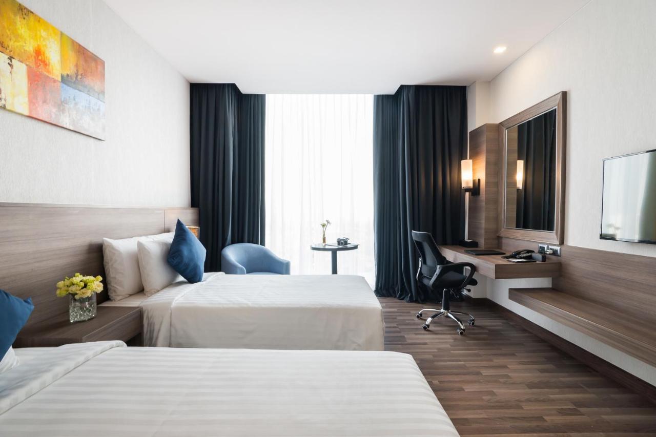 Best Western Plus Wanda Grand Hotel Нонтабури Екстериор снимка