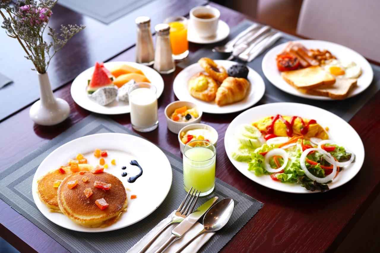 Best Western Plus Wanda Grand Hotel Нонтабури Екстериор снимка