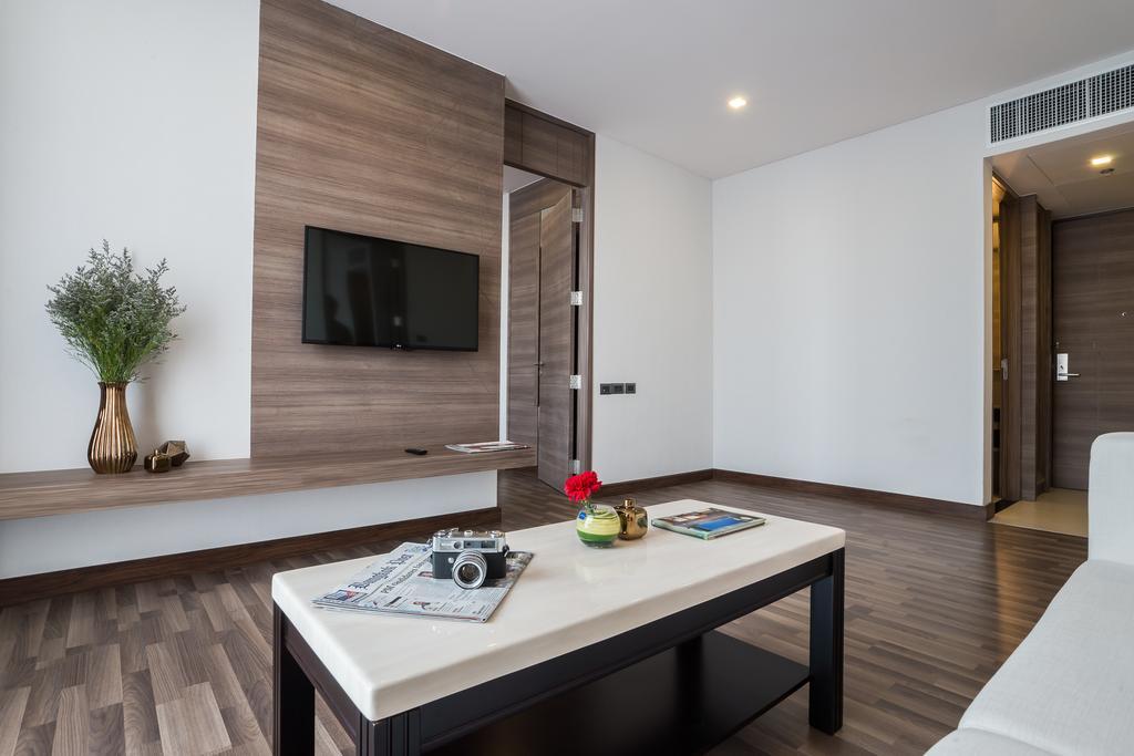 Best Western Plus Wanda Grand Hotel Нонтабури Екстериор снимка
